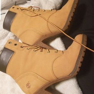 Timberland Heeled boots